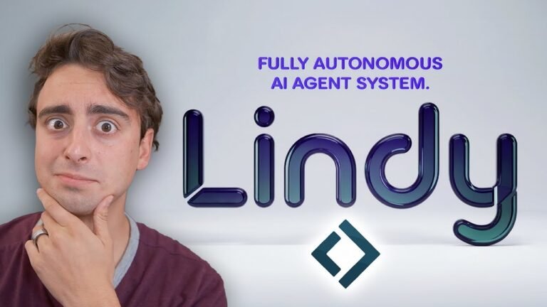 Introducing Lindy 2.0 – The FIRST True AI-First Automation Platform