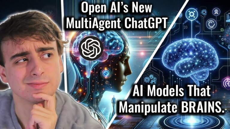 Our Future is WILD! AI Advancements that Get Me EXCITED!