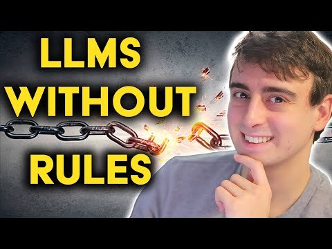 Testing out an Unrestricted & Uncensored LLM!