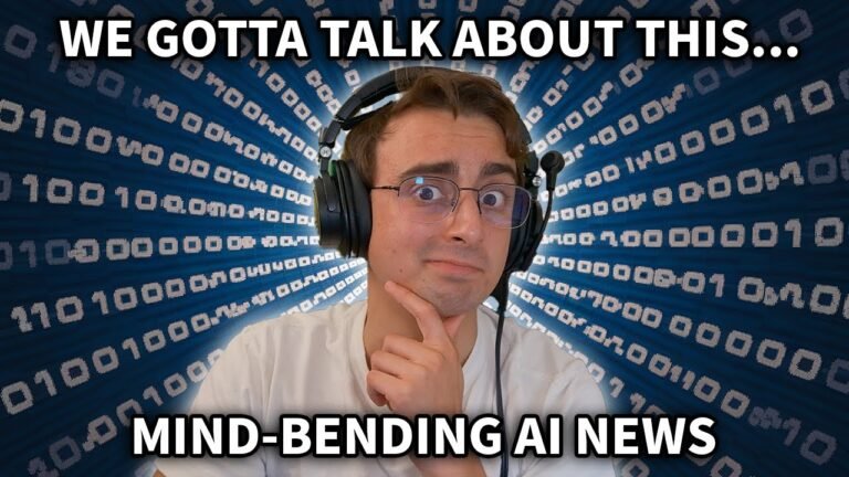 AI is NOT Slowing Down! Open AI Voice Release Date, and Cutting-Edge AI Innovations