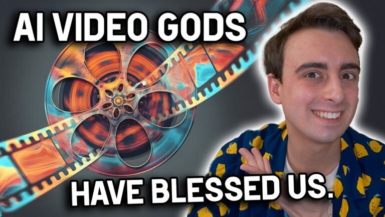 Even More MASSIVE Video AI Upgrades & New Models!!! it just does not stop!