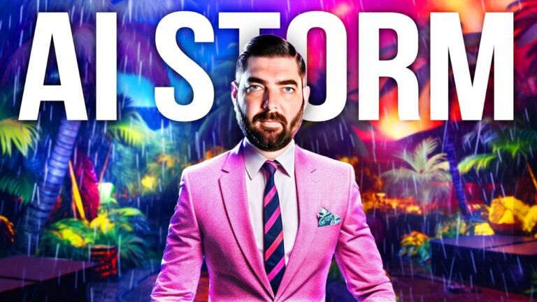AI News: Brace Yourself for the Coming AI Storm!