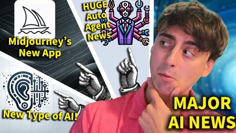 Everything New in The World of AI!