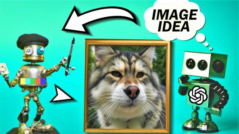 DALL-E 2 x GPT-3 – FULLY AI Created Images are SHOCKING!