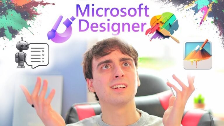 Revolutionary or Risky? Microsoft’s AI-Powered Design Tool