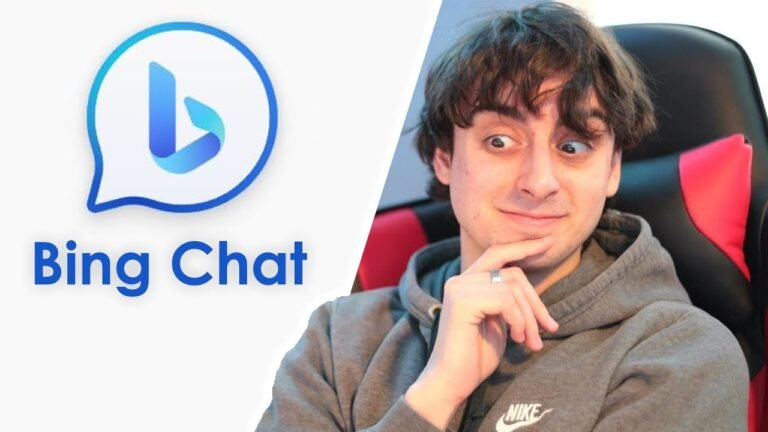 Bingchat’s Going to win the AI Wars