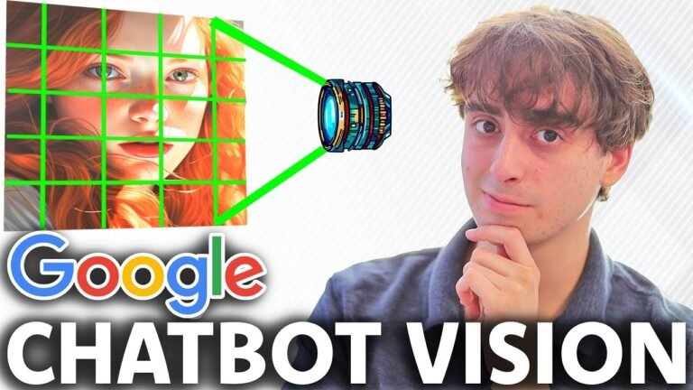 Google gives their AI Chatbot VISION! Any Good?
