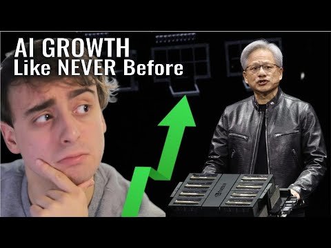 Nvidia is the Backbone for next gen A.I.