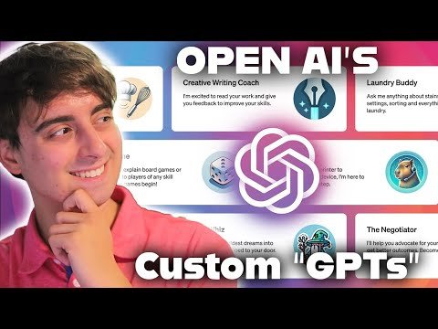 Hands On Testing! Open AI’s New “GPTs” & ChatGPT Update!