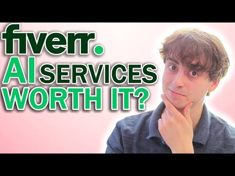 I Bought AI Services on Fiverr to see if They’re Worth it