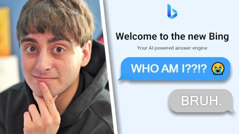 Microsoft’s Bing Chat Meltdowns | Are ChatGPT Search Plugins Better?