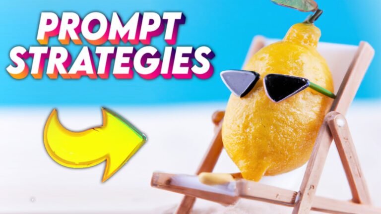 NEW DALL-E 2 Prompt Strategies for Text to Image AI