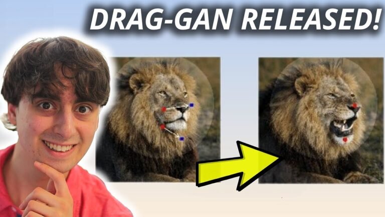 Free & Open Source AI Photo Manipulation!