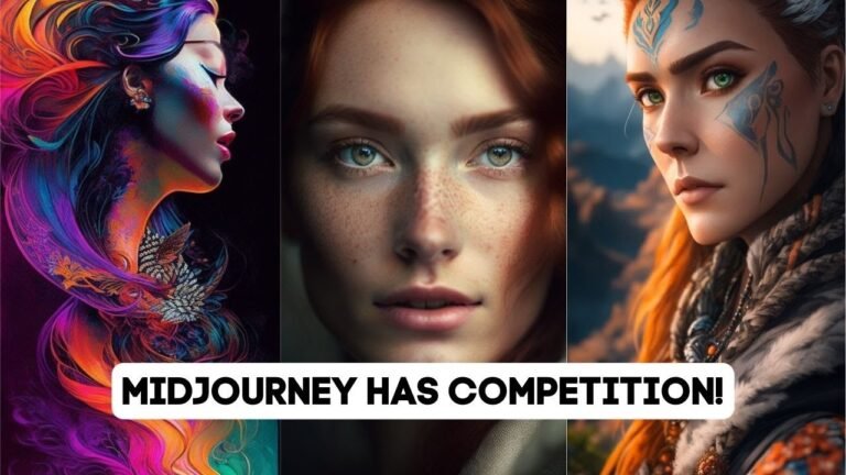 MidJourney Has Competition (And It’s Free To Use)!