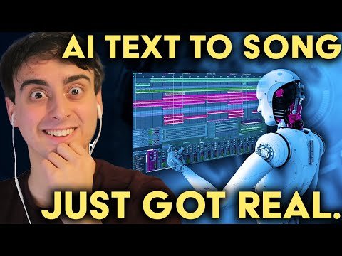 This BLEW ME AWAY! – True AI Music Has Arrived & it’s FREE!
