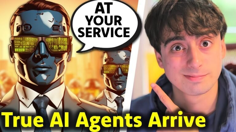 True USABLE AI Agents That Work on YOUR Behalf!