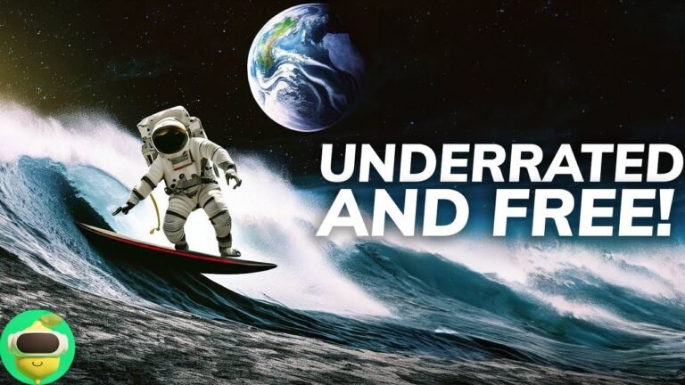 This UNDERRATED AI Image Generator Competes with Midjourney & it’s FREE!