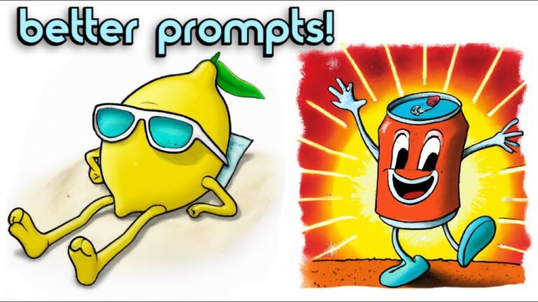 Use AI to get BETTER prompts for DALL-E 2 Midjourney & Stable Diffusion! – Type Stitch