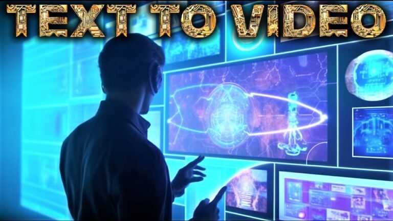 Hyped! Text to Video Generators are here – FREE & Paid