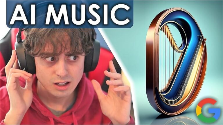 AI Generated Music is INSANELY GOOD! – Google’s MusicLM