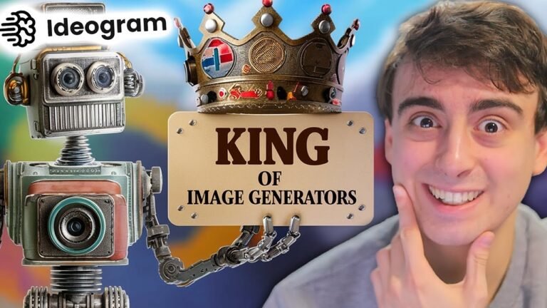 ALREADY?! Ideogram AI Cleans House – IMO the BEST Image Generator