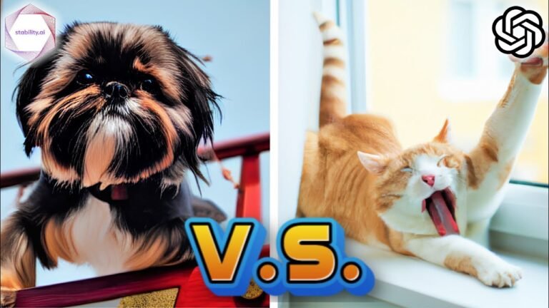 Dall-E 2 VS Stable Diffusion – Direct Text to Image AI Comparison