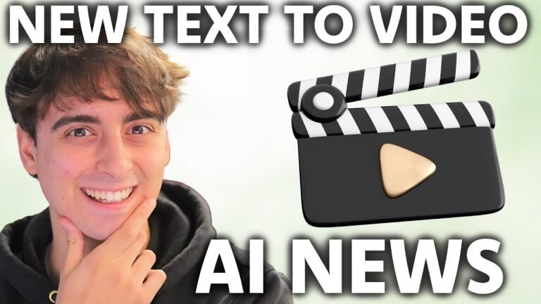 Latest Text to Video Advancements Are Here to Blow Your Mind!