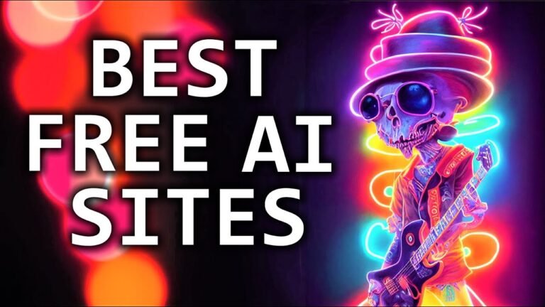Unlocking the Power of AI Art: Guide to Free Resources (DALL E 2 & Stable Diffusion)