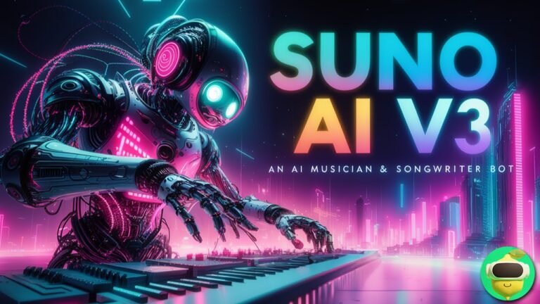 Suno AI V3 Alpha Music Generator – Mindblowing First Look!