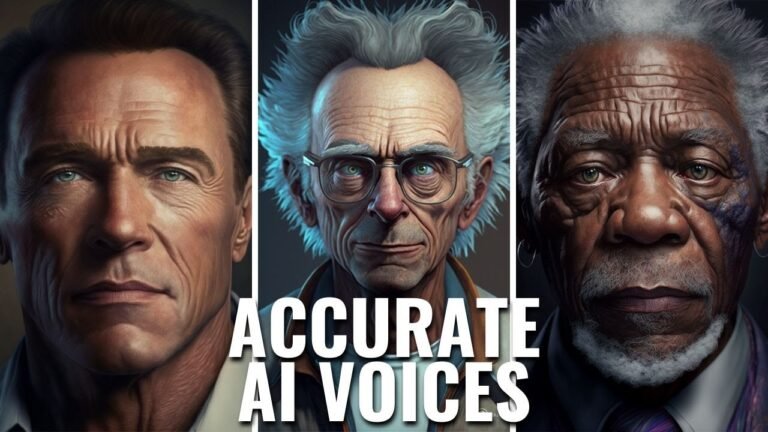 Sound Like Any Celebrity – Free AI-Powered Voice Changer