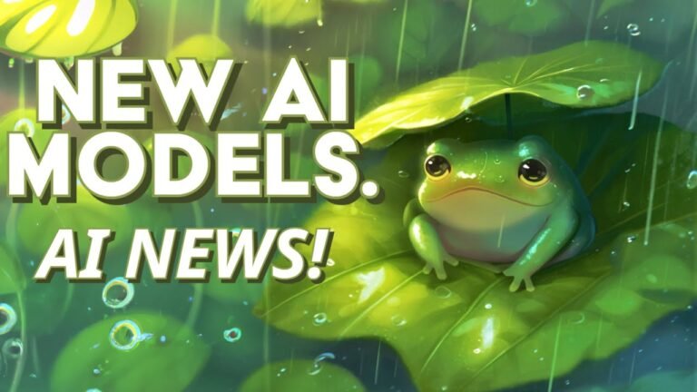 The Latest in AI Models: Nvidia eDiff, DALL-E 3, and Anime Models – AI NEWS