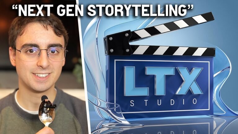 The Most Clearly Realized AI Storytelling & Video Creation I’ve Seen