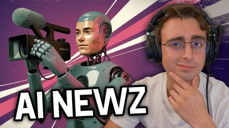 AI News Roundup: Pyramid Flow, Video Input LLM, Gemini 2.0 & more!