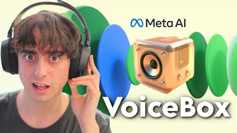 Meta is DOMINATING Google | BEST AI Voice Software Yet