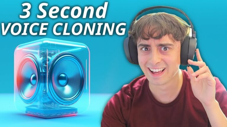 Google’s NEW AI Clones Voices with only 3 Seconds of Audio!