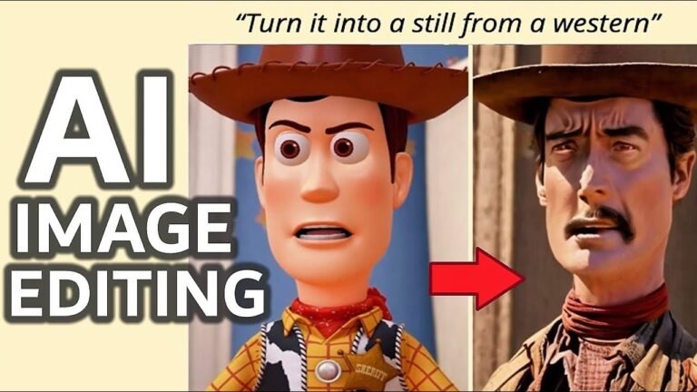 AI Photo Editing is ChatGPT but for Images!