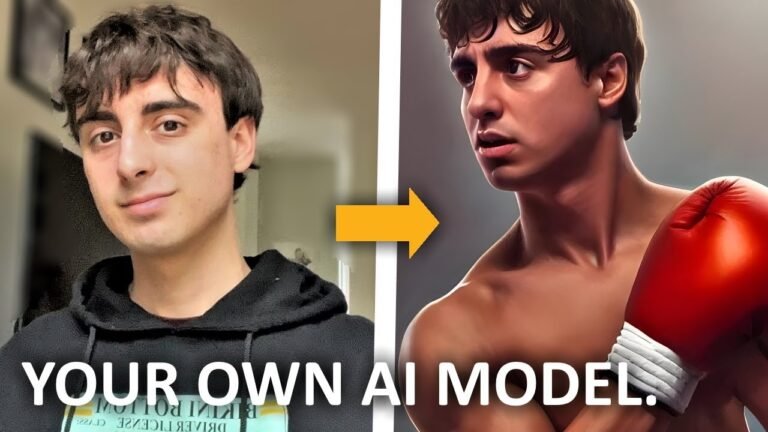 Create Your Own AI Art Model with Open Art’s Photobooth! (NO CODE BEST DREAMBOOTH)
