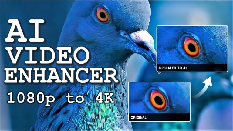 Transform Your Video Quality to 4K with AI Upscaling – AVCLabs Video Enhancer AI