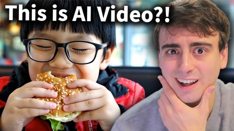New Sora Quality AI Video we Might Access Soon? – Kling AI