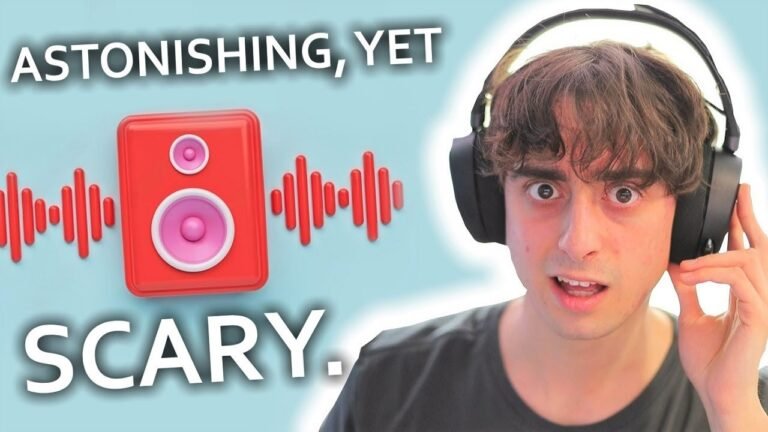 This AI Voice Generator is Emotional & SPOOKY! – Bark AI