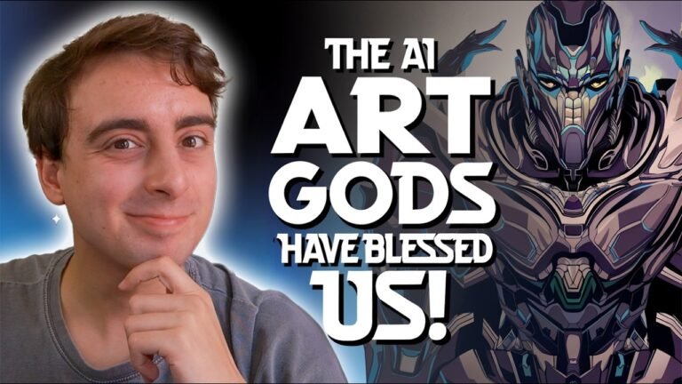 MAJOR Upgrades to AI Art Tools! & Open AI’s new Image Gen!