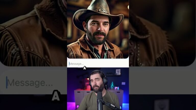 How To Create Free AI Selfies With Meta