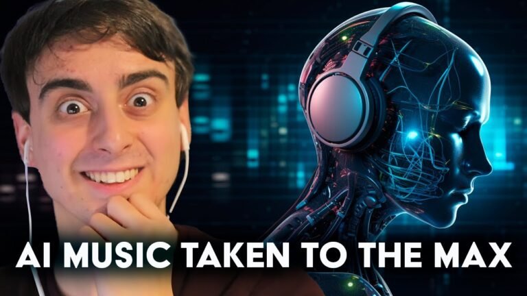 Test Driving SUNO V3 AI Music Live!