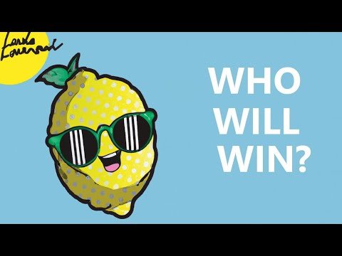 Matt’s Lemon Challenge – Picking a WINNER!