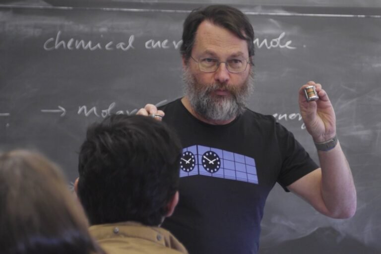 For developing designers, there’s magic in 2.737 (Mechatronics) | MIT News
