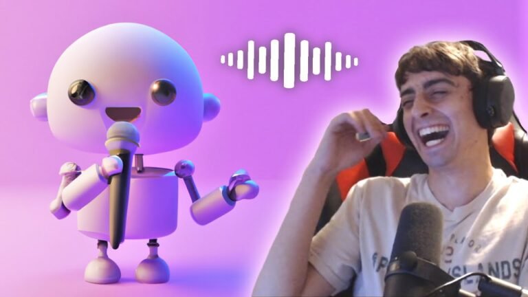 New REALTIME AI Voice Changer is the Funniest App on Steam (VRChat Gameplay)