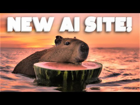 UNDERRATED AI Website! FREE TRIAL, FAST, & Incredible!
