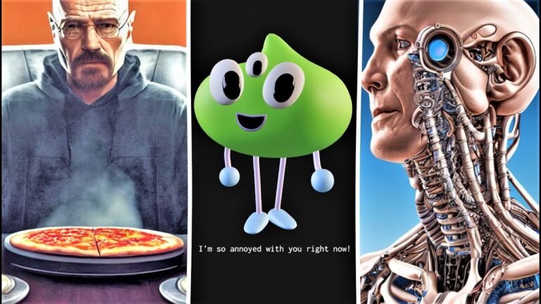 9 Powerful Free AI apps! Image Generation, Music Generation and More!