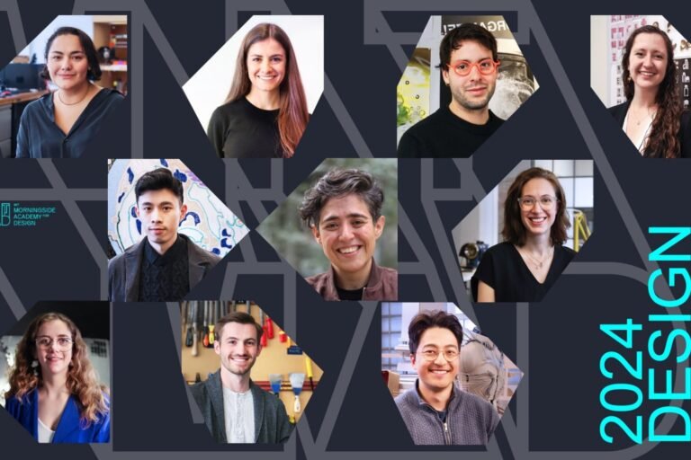 2024 MAD Design Fellows announced | MIT News