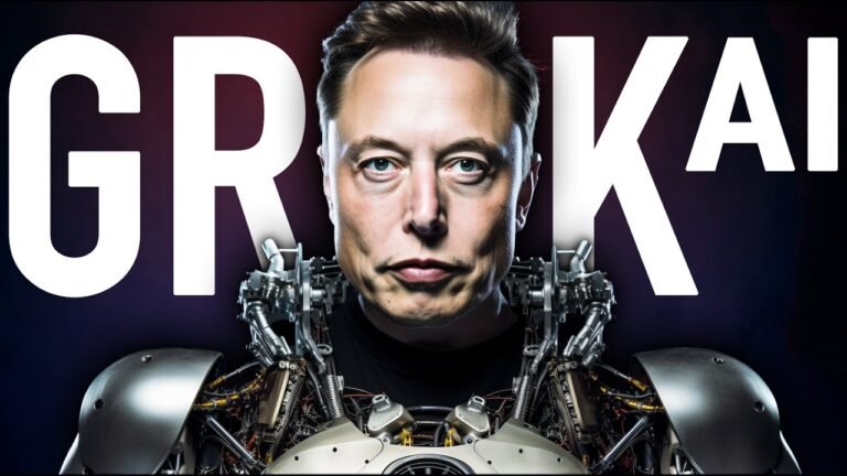 Elon’s Controversial ChatGPT Rival: Grok AI